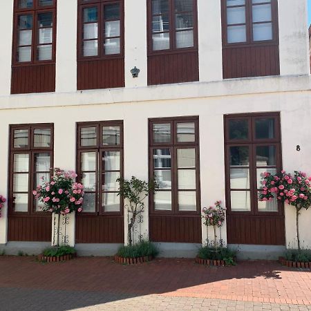 Apartment Thor Am Schleswiger Dom ภายนอก รูปภาพ
