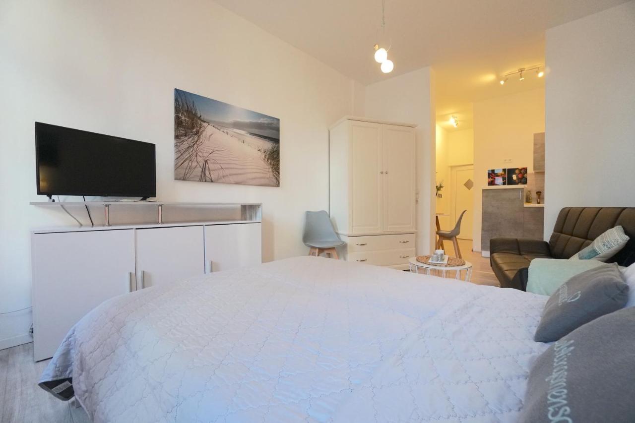Apartment Thor Am Schleswiger Dom ภายนอก รูปภาพ