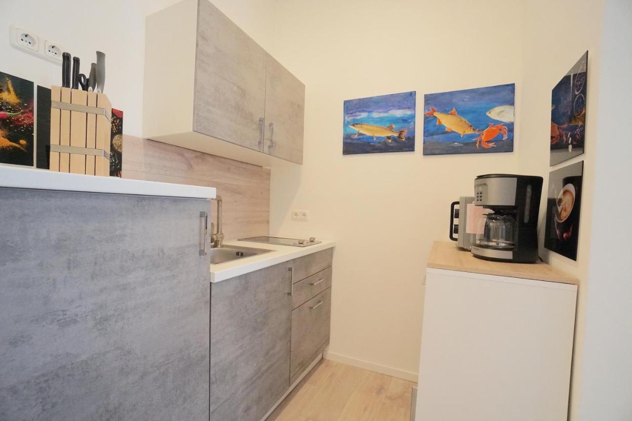 Apartment Thor Am Schleswiger Dom ภายนอก รูปภาพ