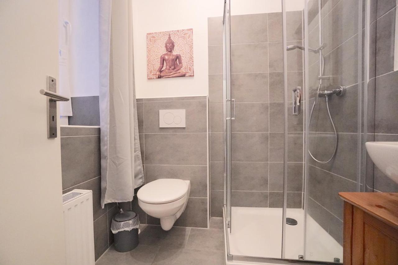 Apartment Thor Am Schleswiger Dom ภายนอก รูปภาพ