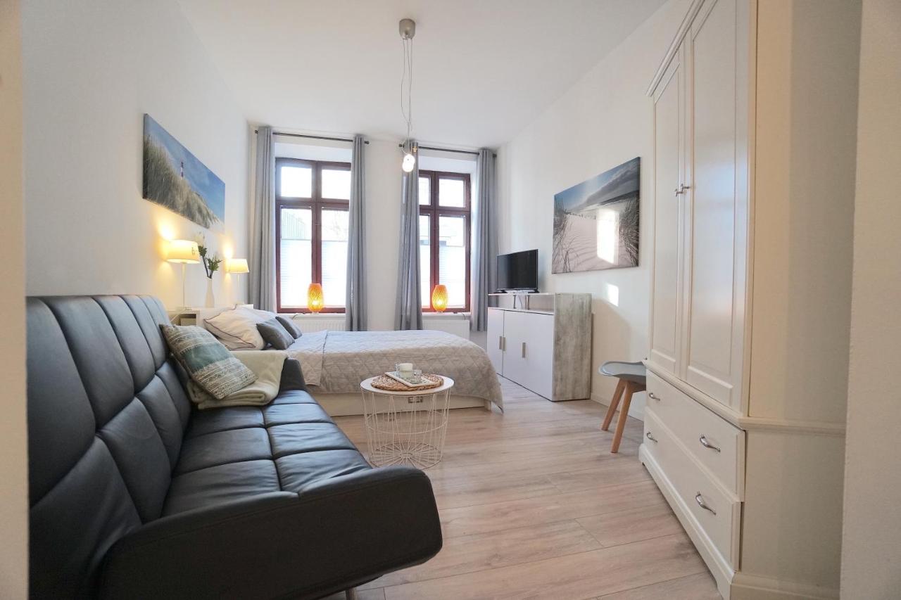 Apartment Thor Am Schleswiger Dom ภายนอก รูปภาพ