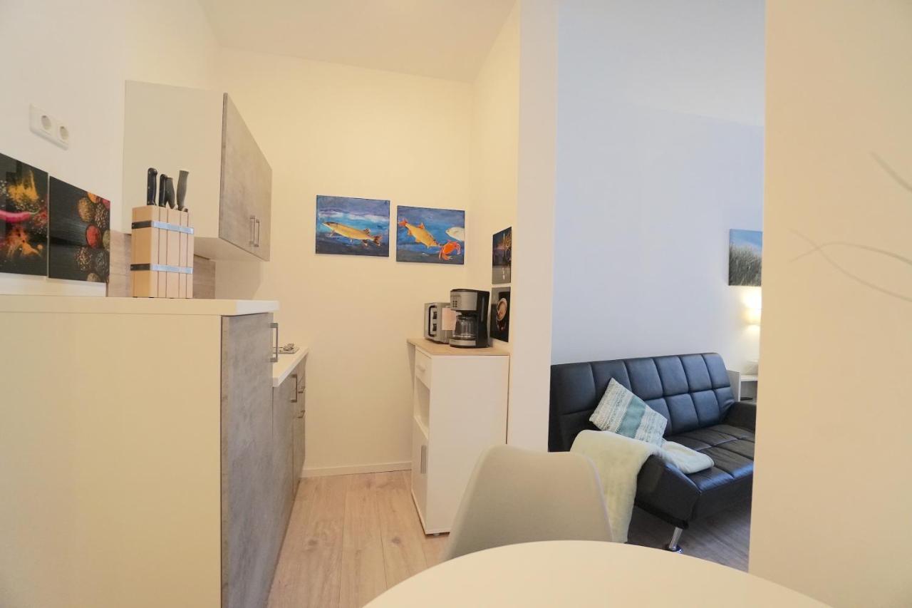 Apartment Thor Am Schleswiger Dom ภายนอก รูปภาพ