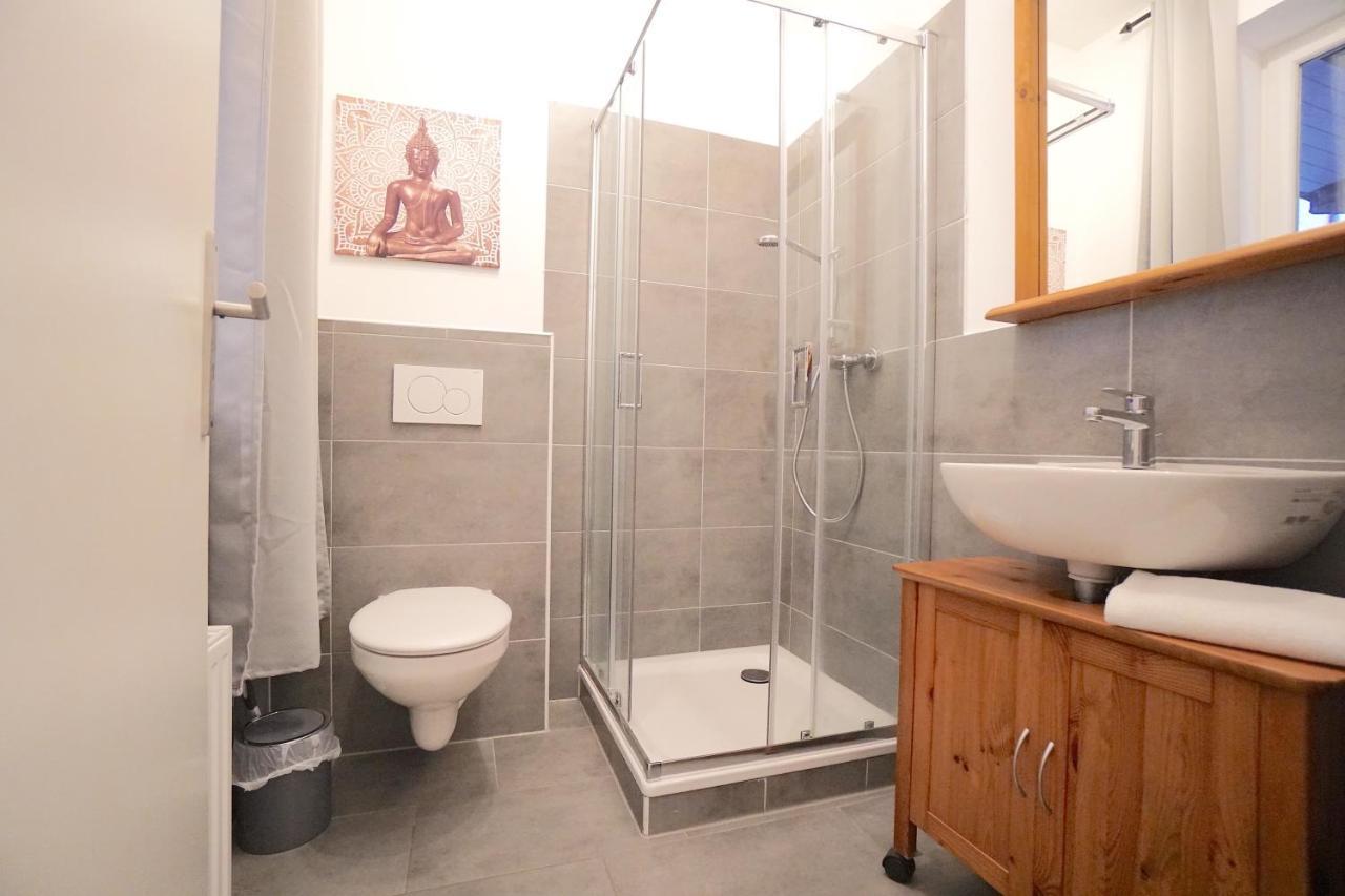Apartment Thor Am Schleswiger Dom ภายนอก รูปภาพ