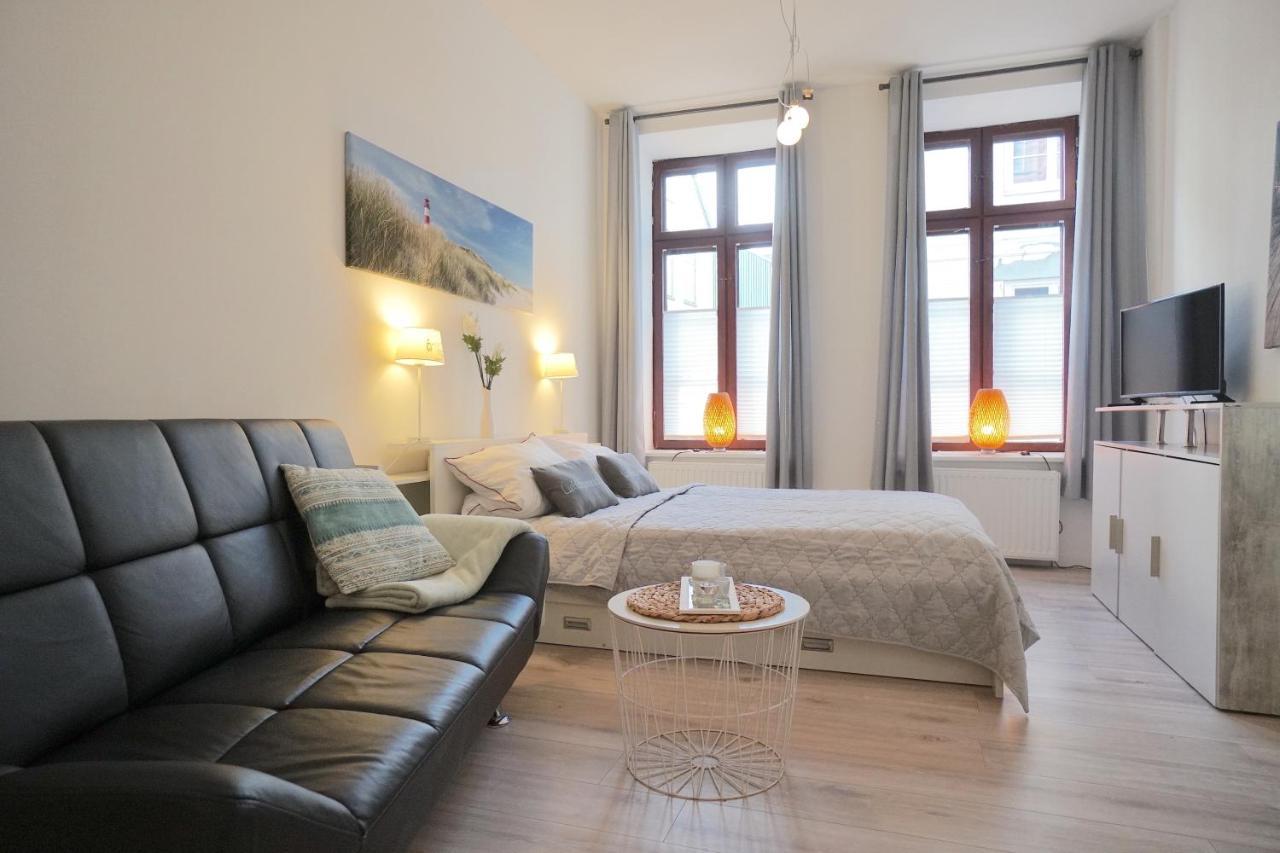 Apartment Thor Am Schleswiger Dom ภายนอก รูปภาพ