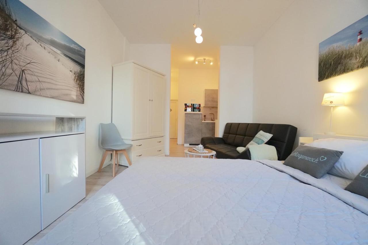 Apartment Thor Am Schleswiger Dom ภายนอก รูปภาพ