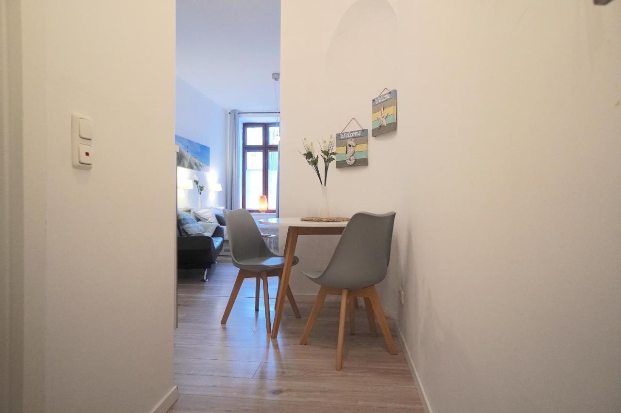 Apartment Thor Am Schleswiger Dom ภายนอก รูปภาพ