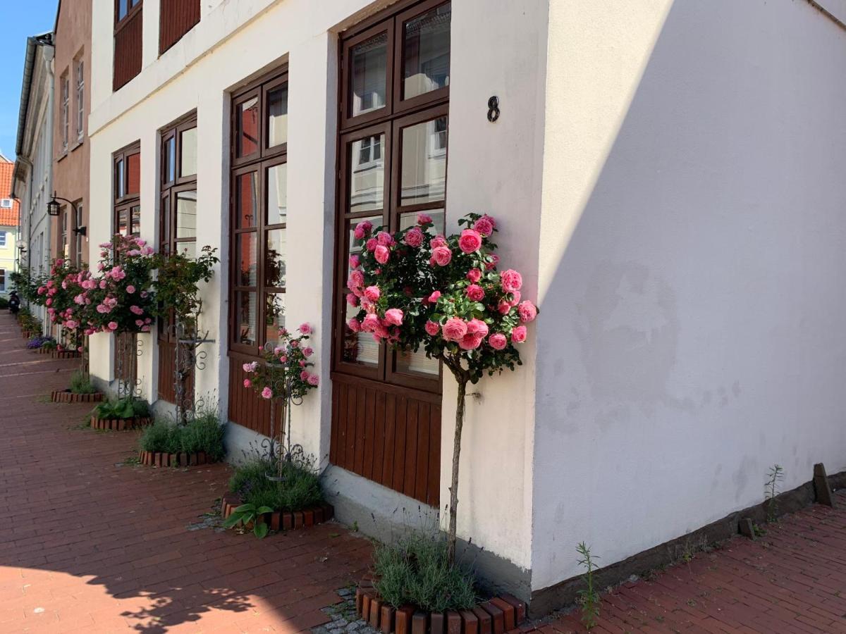 Apartment Thor Am Schleswiger Dom ภายนอก รูปภาพ