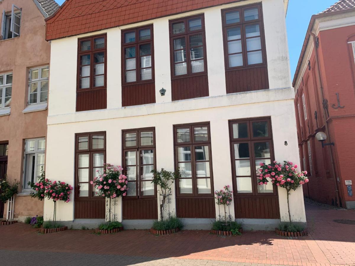 Apartment Thor Am Schleswiger Dom ภายนอก รูปภาพ