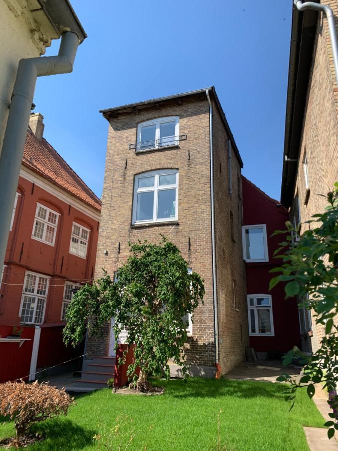 Apartment Thor Am Schleswiger Dom ภายนอก รูปภาพ